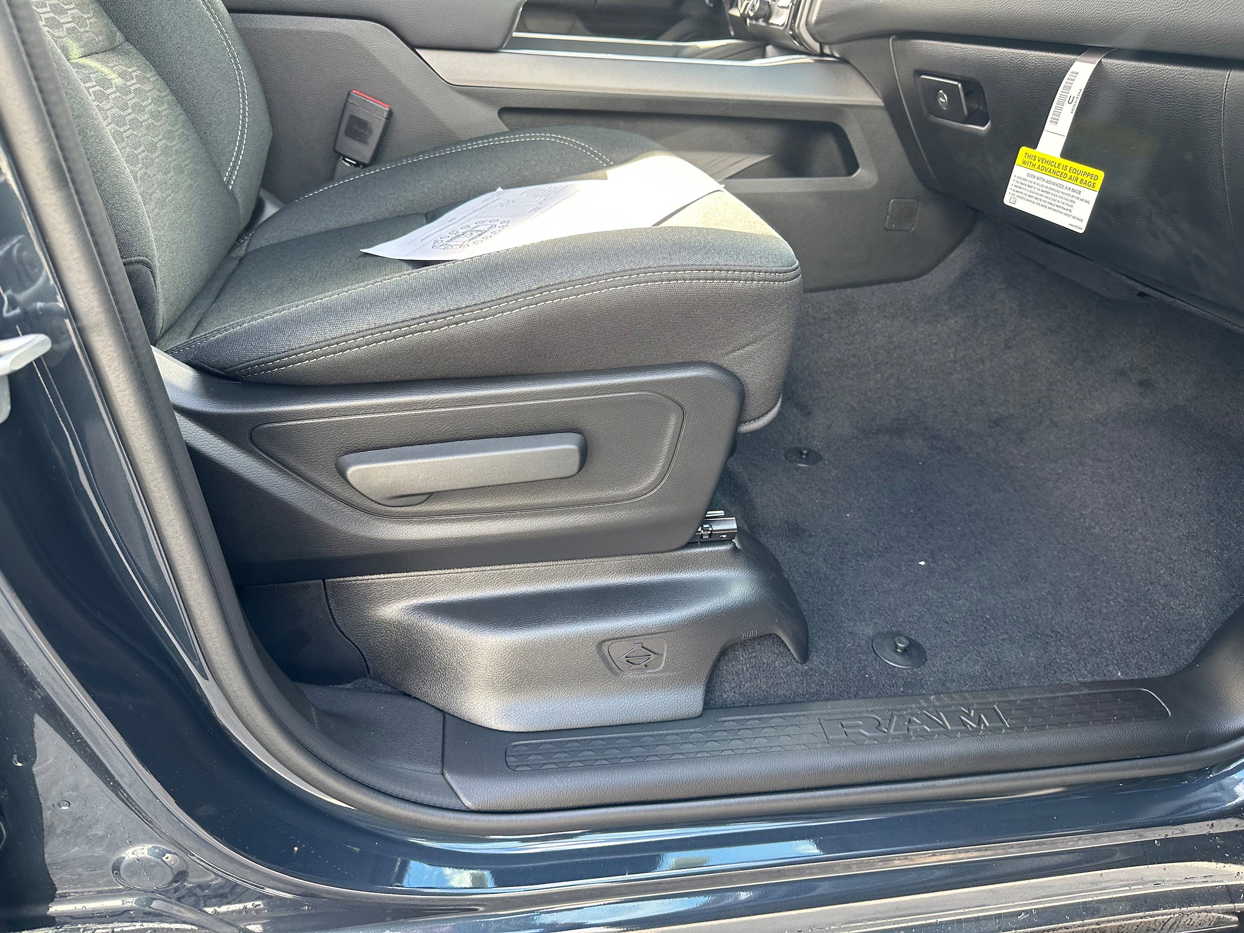 New 2026 RAM 1500 Big Horn image 12