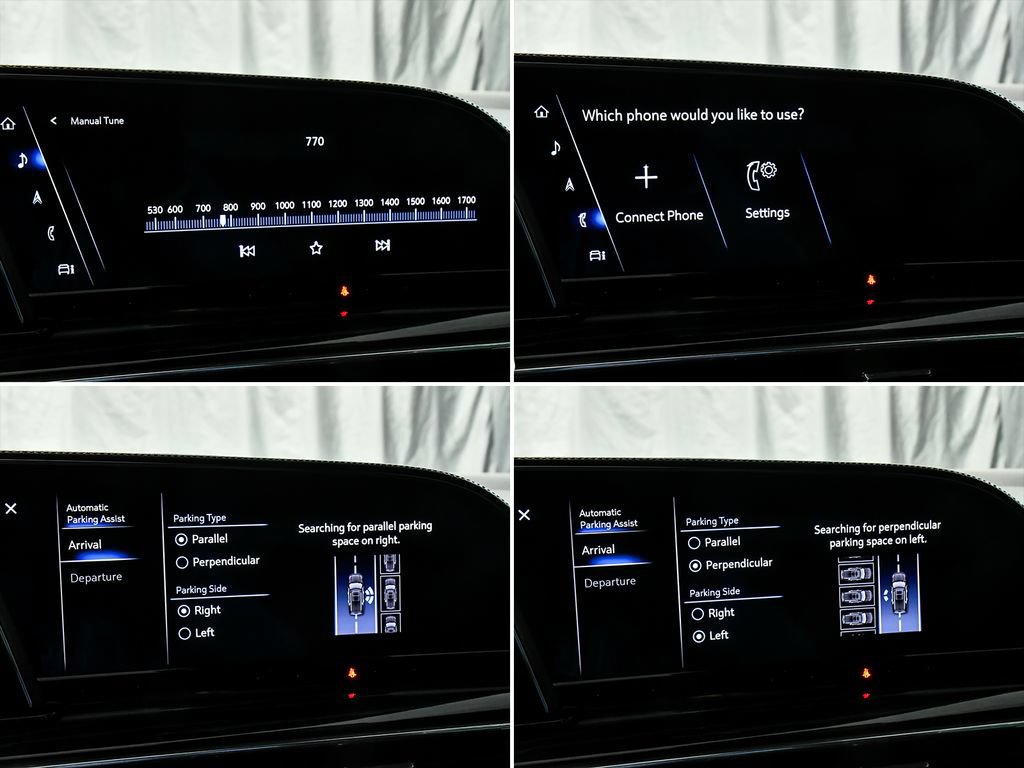 Used 2022 Cadillac Escalade ESV Sport w/ Touring Package AWD/4WD image 24
