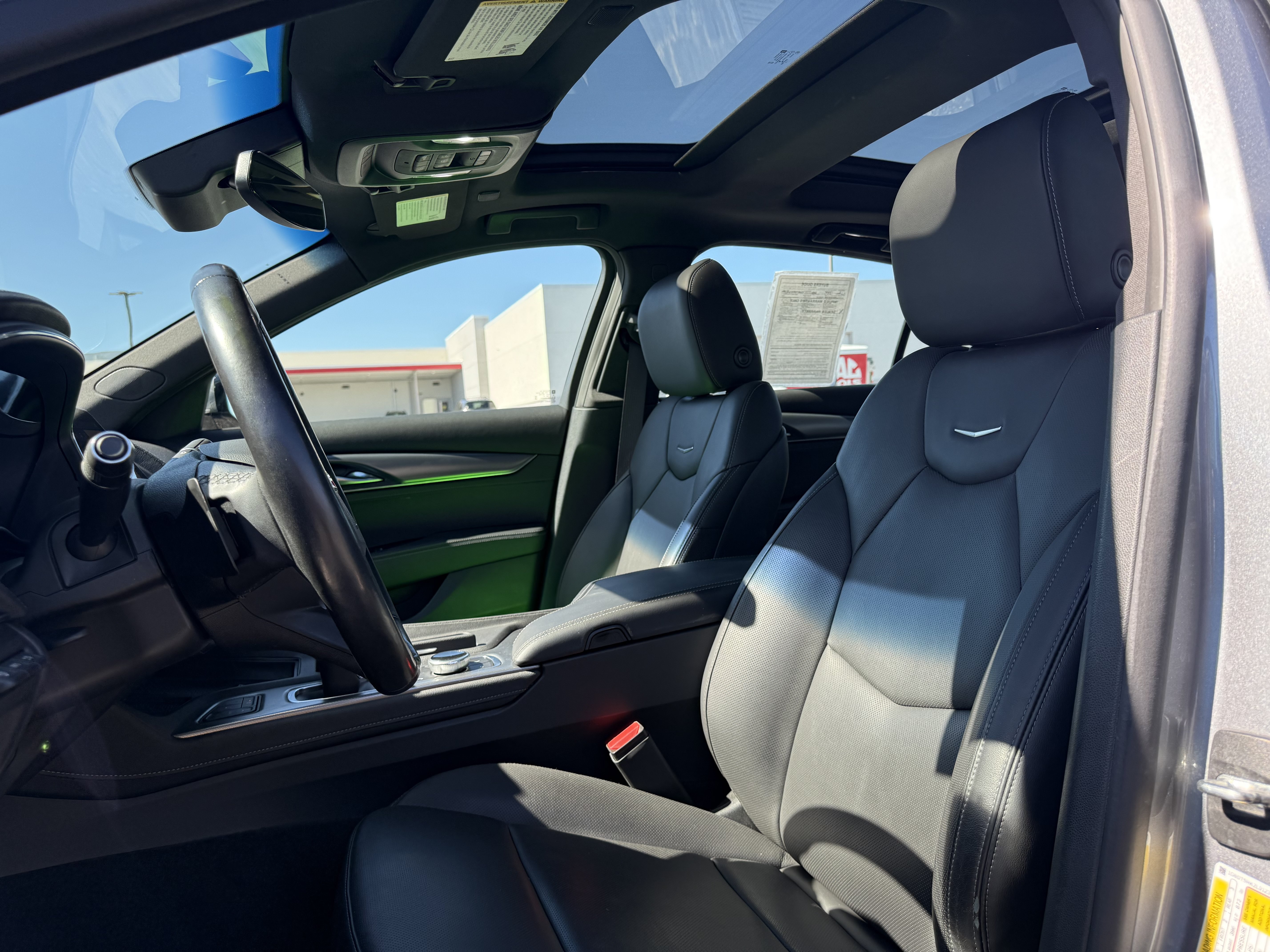 Used 2020 Cadillac CT5 Premium Luxury AWD/4WD image 5