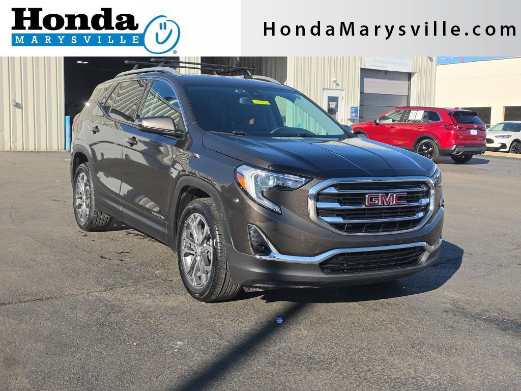 Used 2019 GMC Terrain SLT w/ Preferred Package