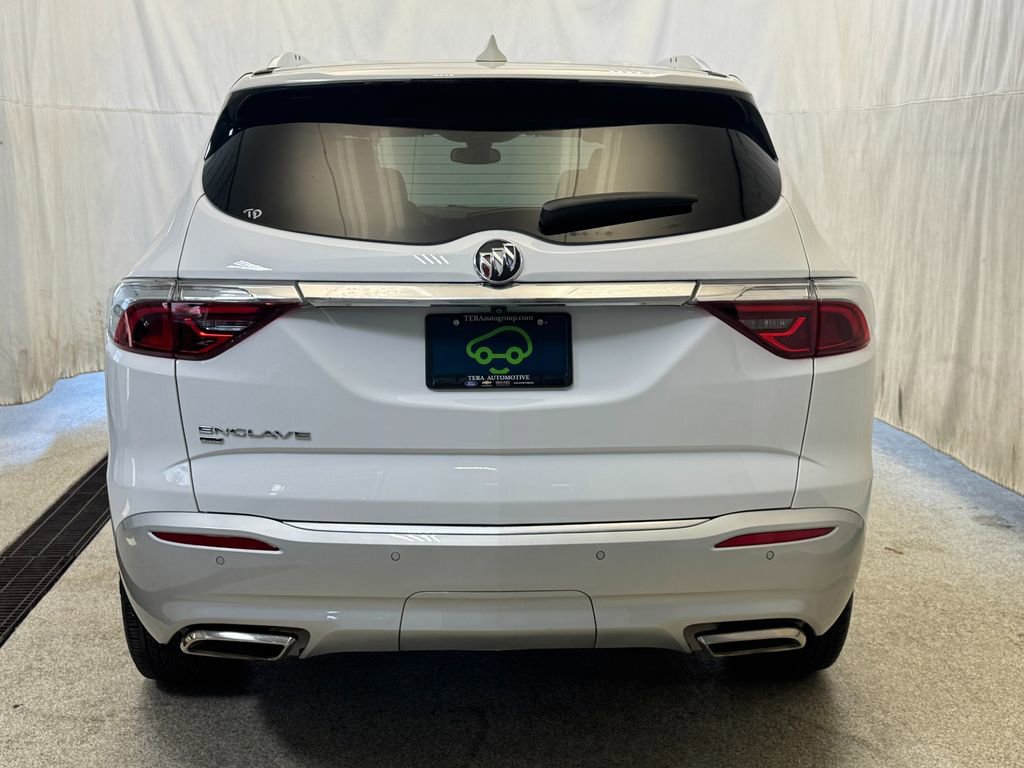 Certified 2024 Buick Enclave Essence w/ Experience Buick Package image 5