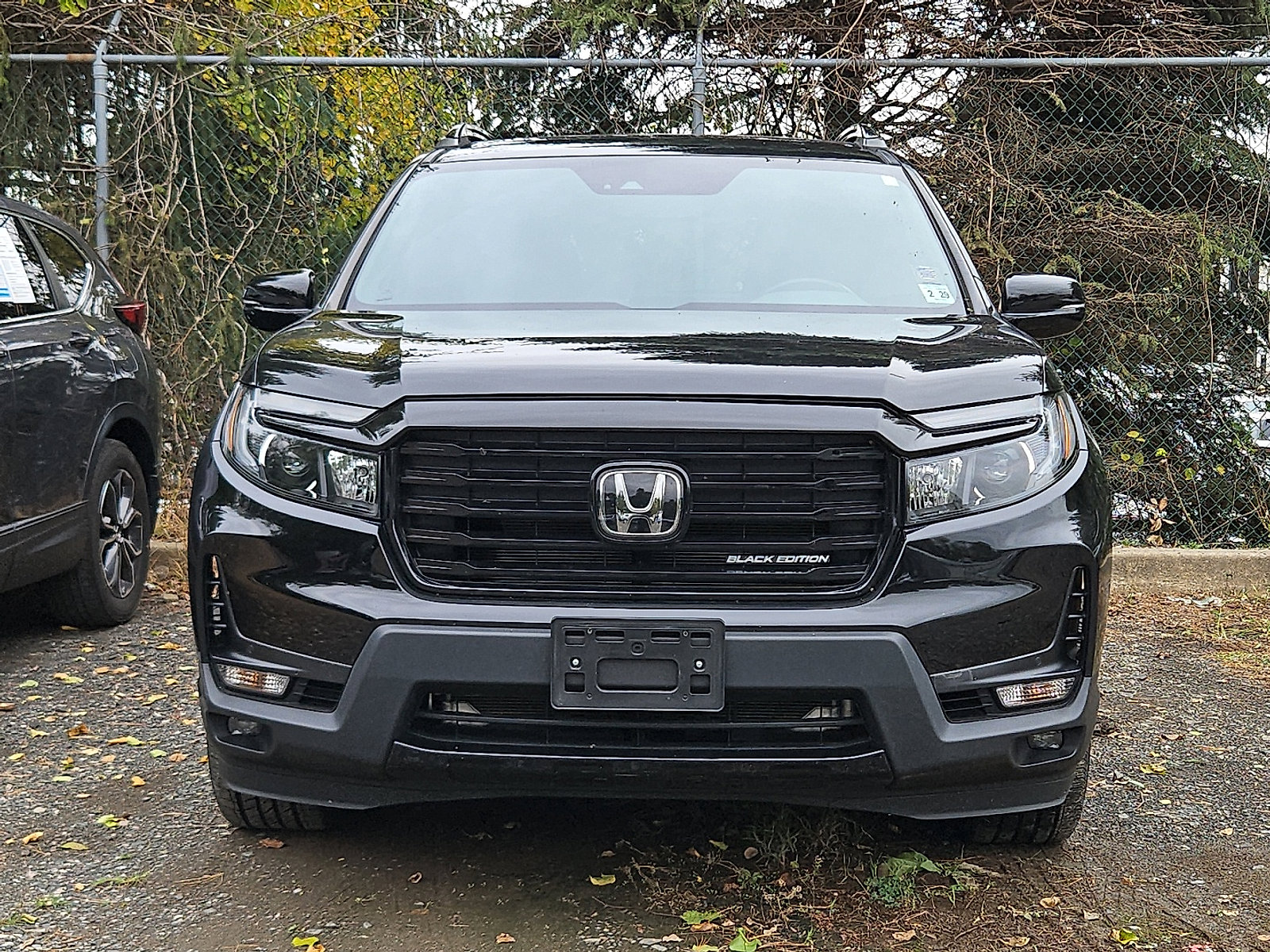 Used 2024 Honda Passport Black Edition image 2