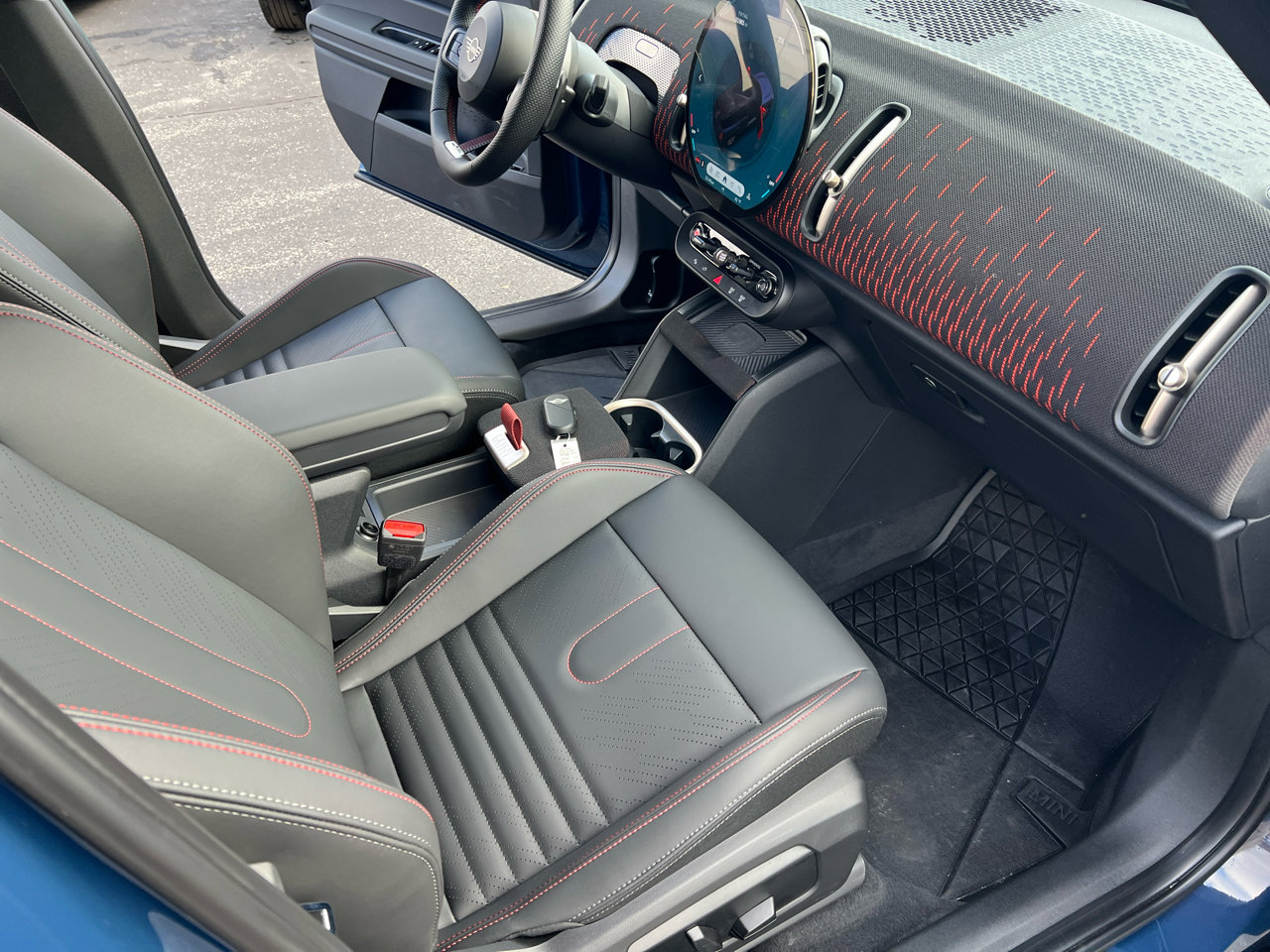 Used 2026 MINI Cooper Countryman John Cooper Works w/ Comfort Package Max image 18