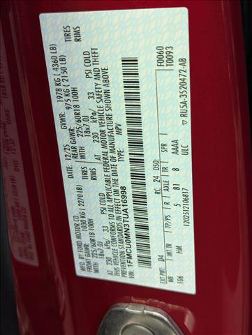 New 2026 Ford Escape ST-Line w/ Tech Pack #1 image 16