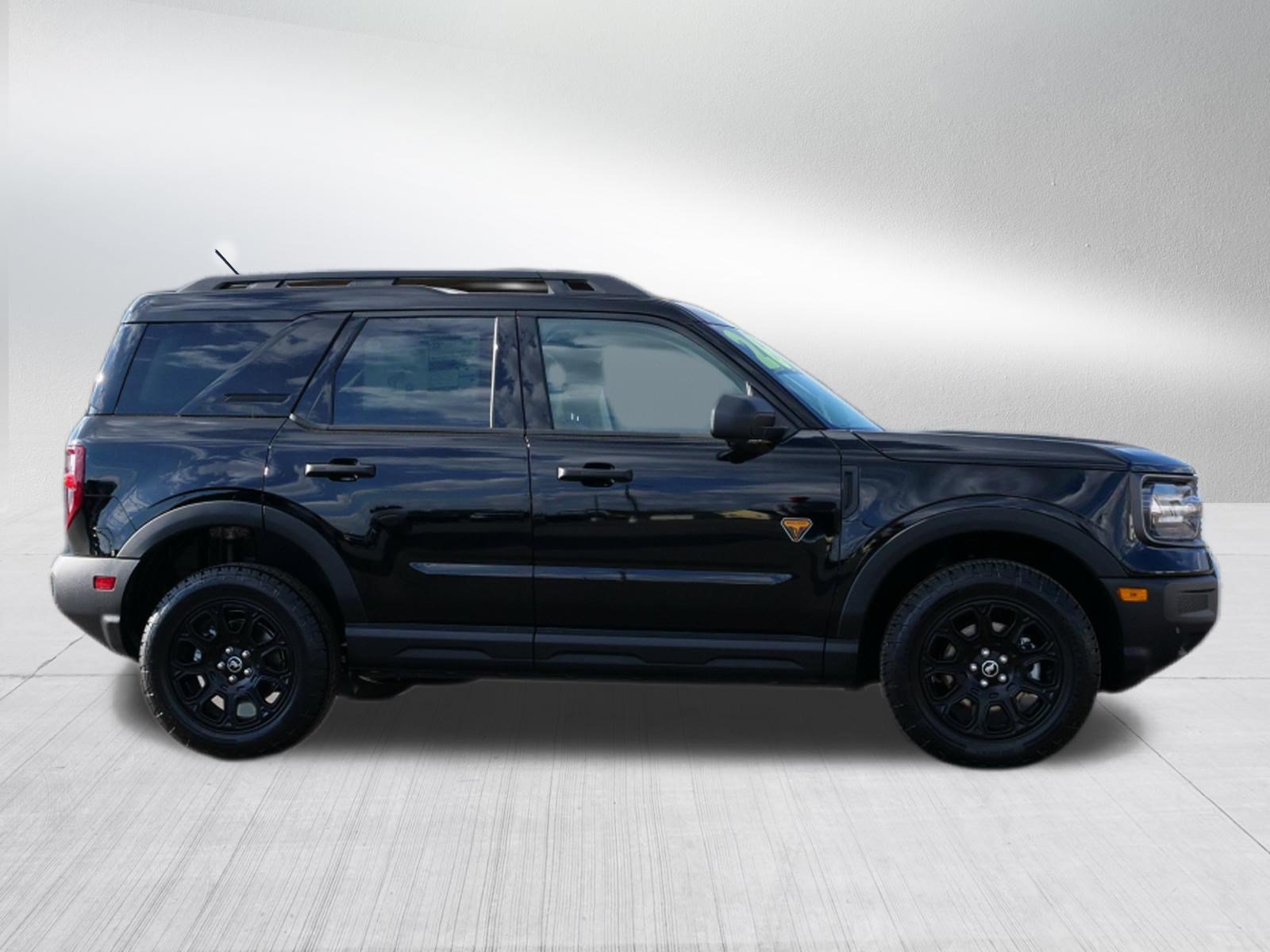 New 2026 Ford Bronco Sport Badlands w/ Badlands Tech Package AWD/4WD image 2