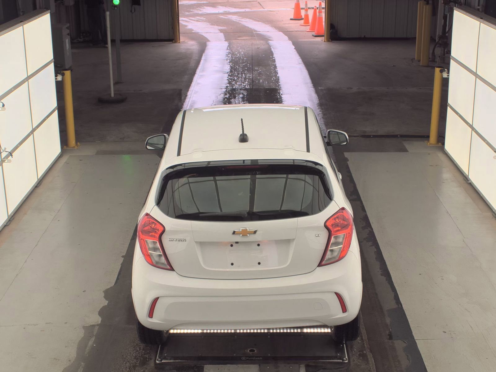 Used 2022 Chevrolet Spark LT FWD image 6