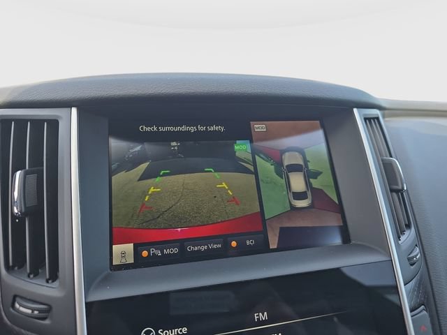 Used 2023 INFINITI Q50 Sensory AWD/4WD image 29