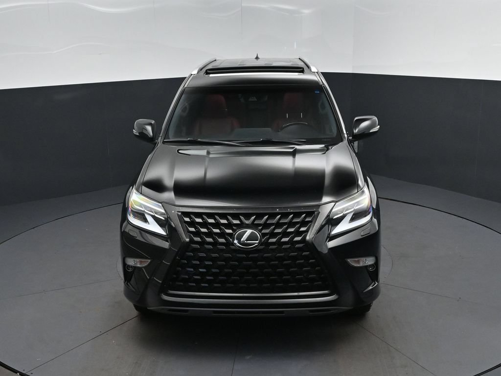Certified 2021 Lexus GX 460 Premium w/ Premium Package AWD/4WD image 38
