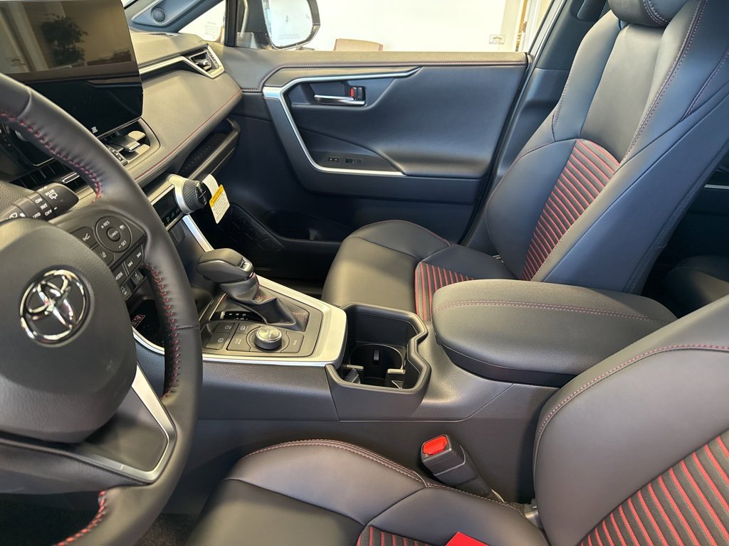 New 2025 Toyota RAV4 XSE image 12