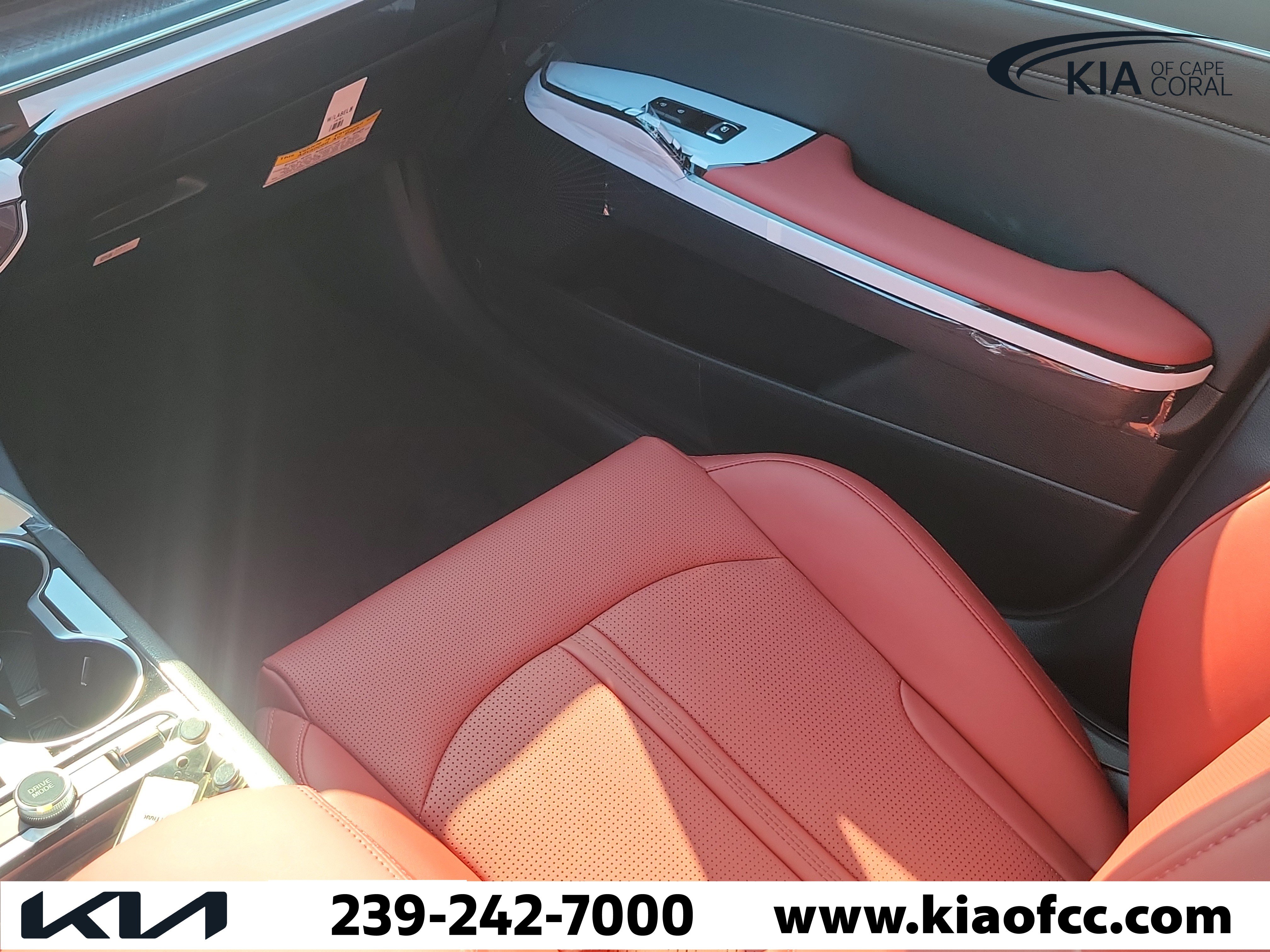 New 2026 Kia K5 GT-Line FWD image 18