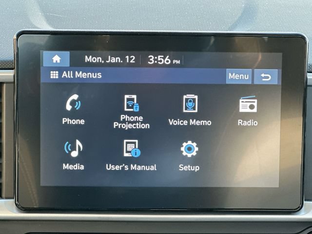 New 2025 Hyundai Venue SEL FWD image 14