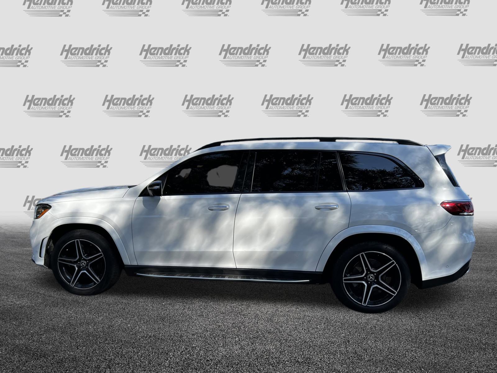Used 2023 Mercedes-Benz GLS 450 450 4MATIC w/ AMG Line Exterior image 6