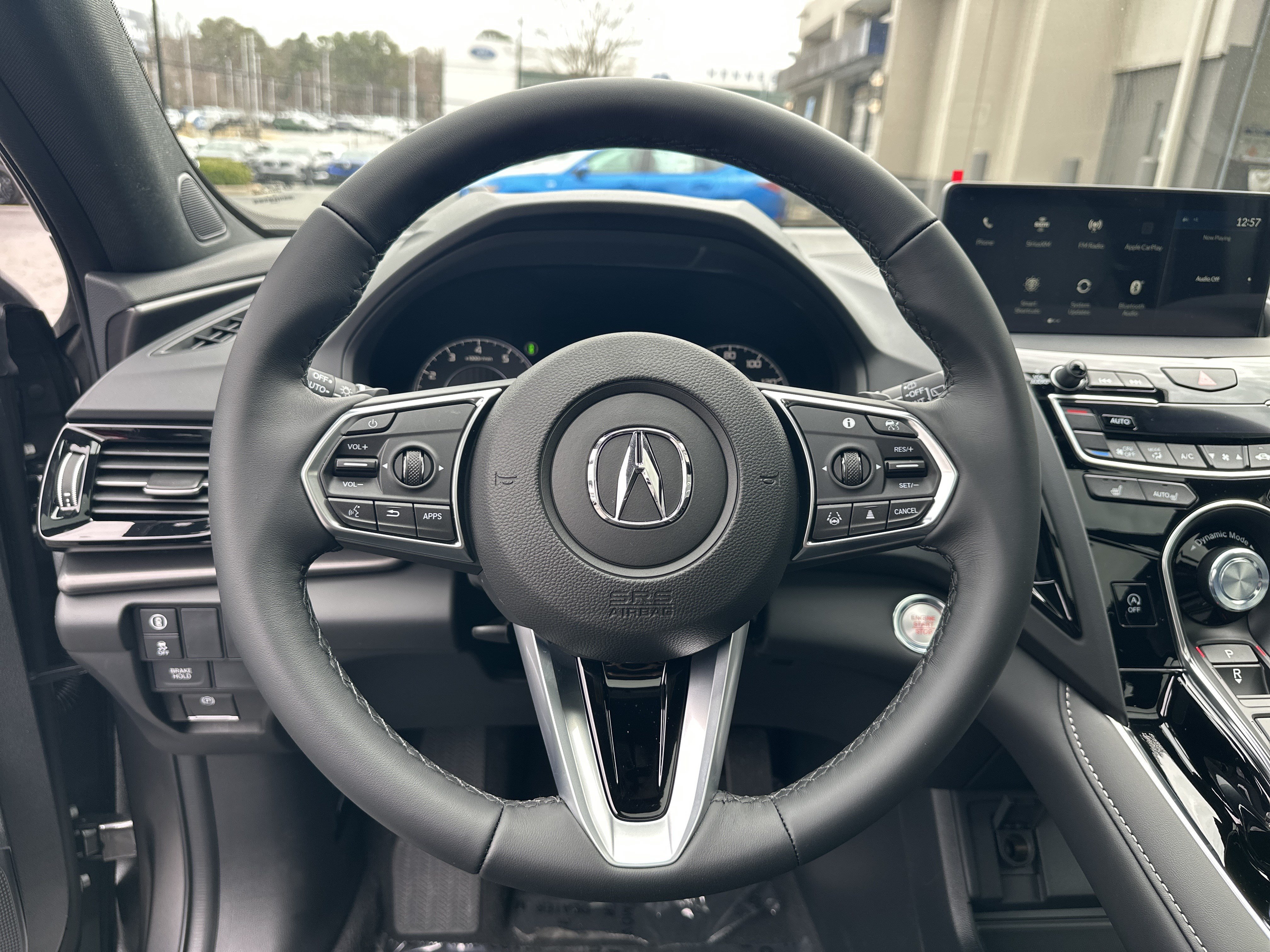 New 2026 Acura RDX SH-AWD image 16
