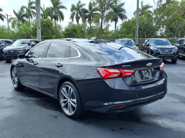 Used 2023 Chevrolet Malibu LT FWD image 12
