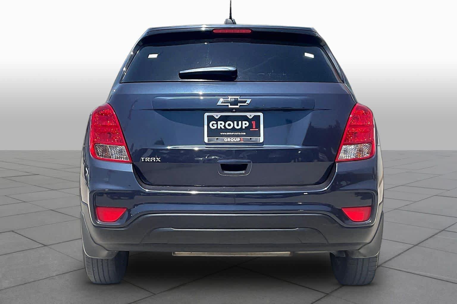 Used 2019 Chevrolet Trax LS w/ Tint and Cruise Package FWD image 5