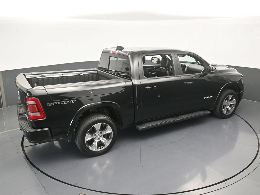 Used 2020 RAM 1500 Laramie w/ Sport Appearance Package AWD/4WD image 48