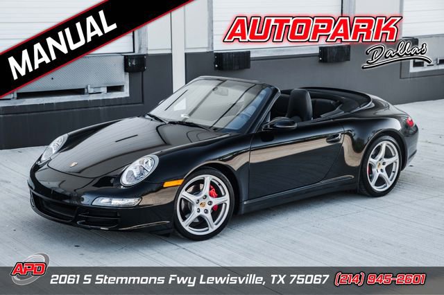 Used 2006 Porsche 911 Carrera 4S AWD/4WD video 1