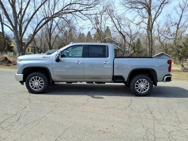 New 2026 Chevrolet Silverado 3500 LTZ w/ LTZ Plus Package image 7
