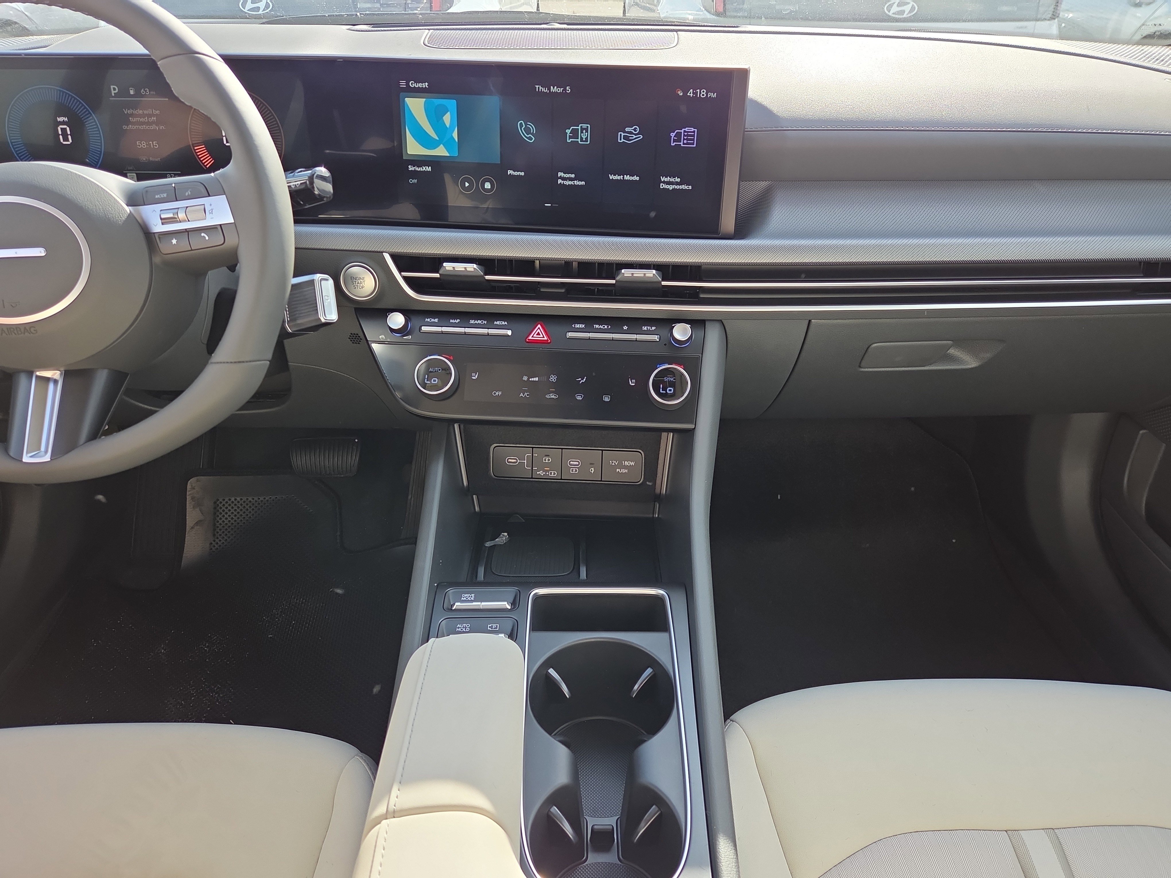 New 2026 Hyundai Sonata SEL FWD image 10