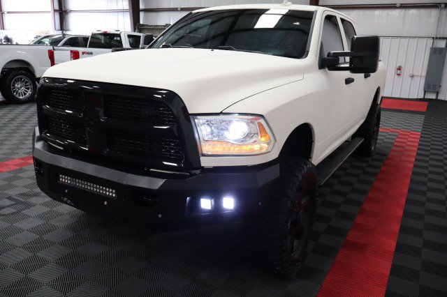 Used 2018 RAM 2500 Laramie AWD/4WD image 22