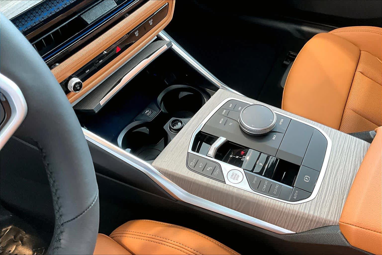 New 2026 BMW 330i Sedan w/ M Sport Package RWD image 8
