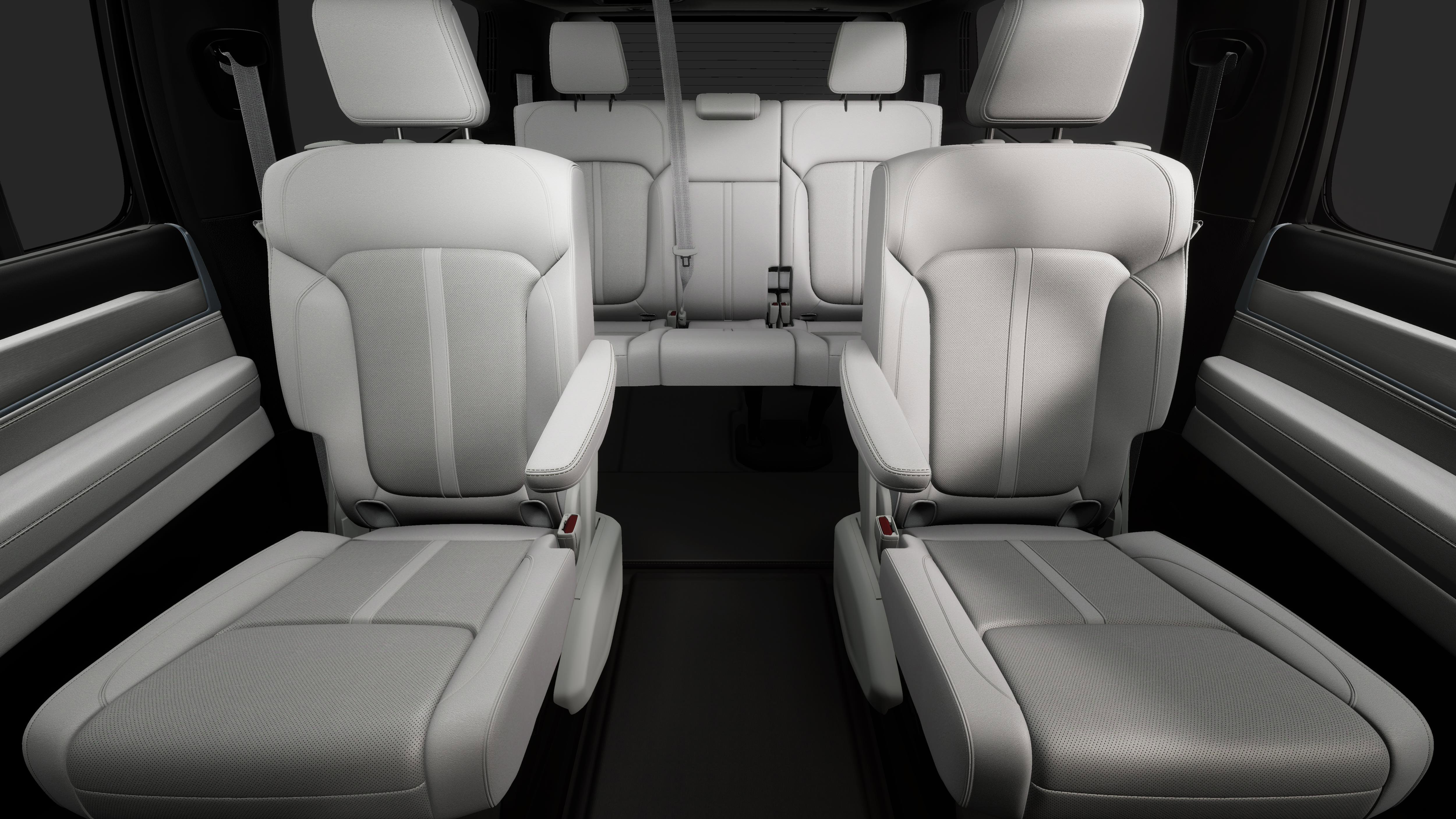 New 2026 Jeep Grand Wagoneer Limited image 3