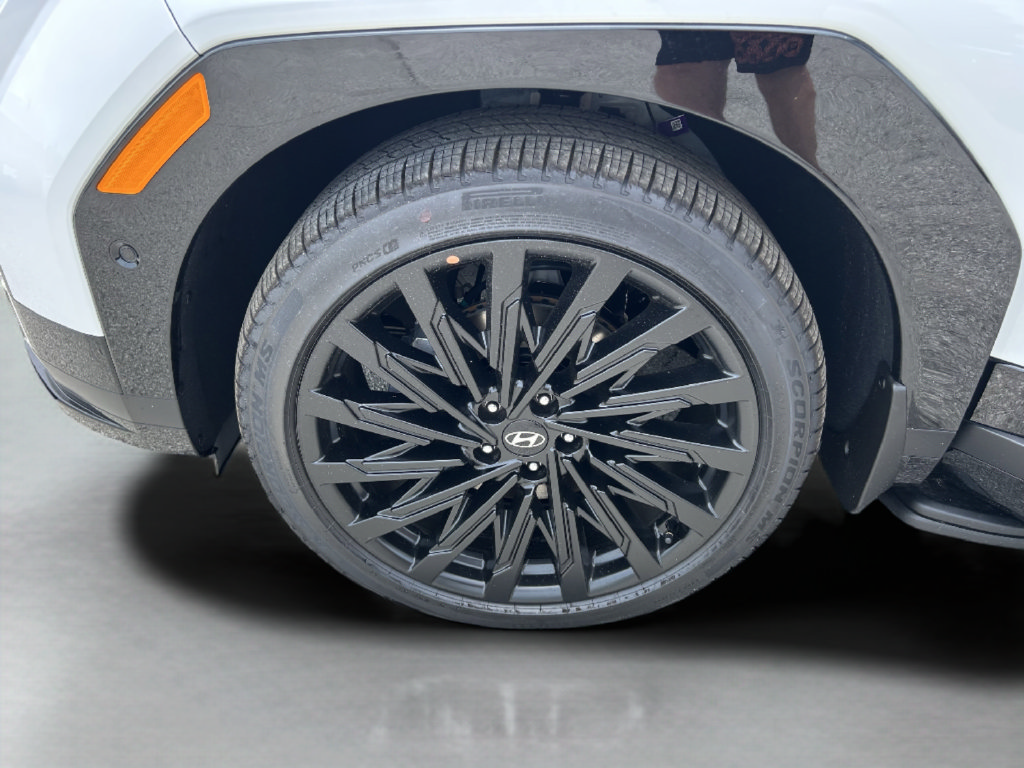 New 2026 Hyundai Santa Fe Calligraphy FWD image 37