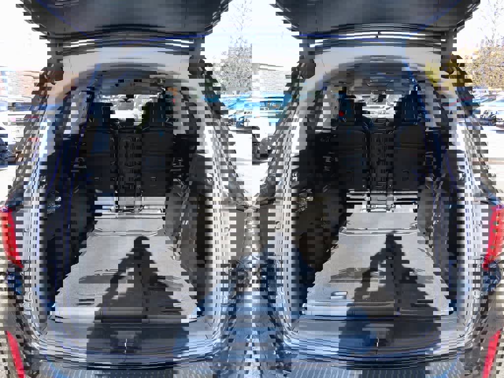 Certified 2025 Honda Odyssey Touring image 11