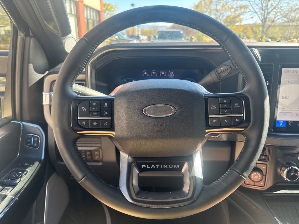 New 2026 Ford F350 Platinum w/ Tremor Off-Road Package image 36