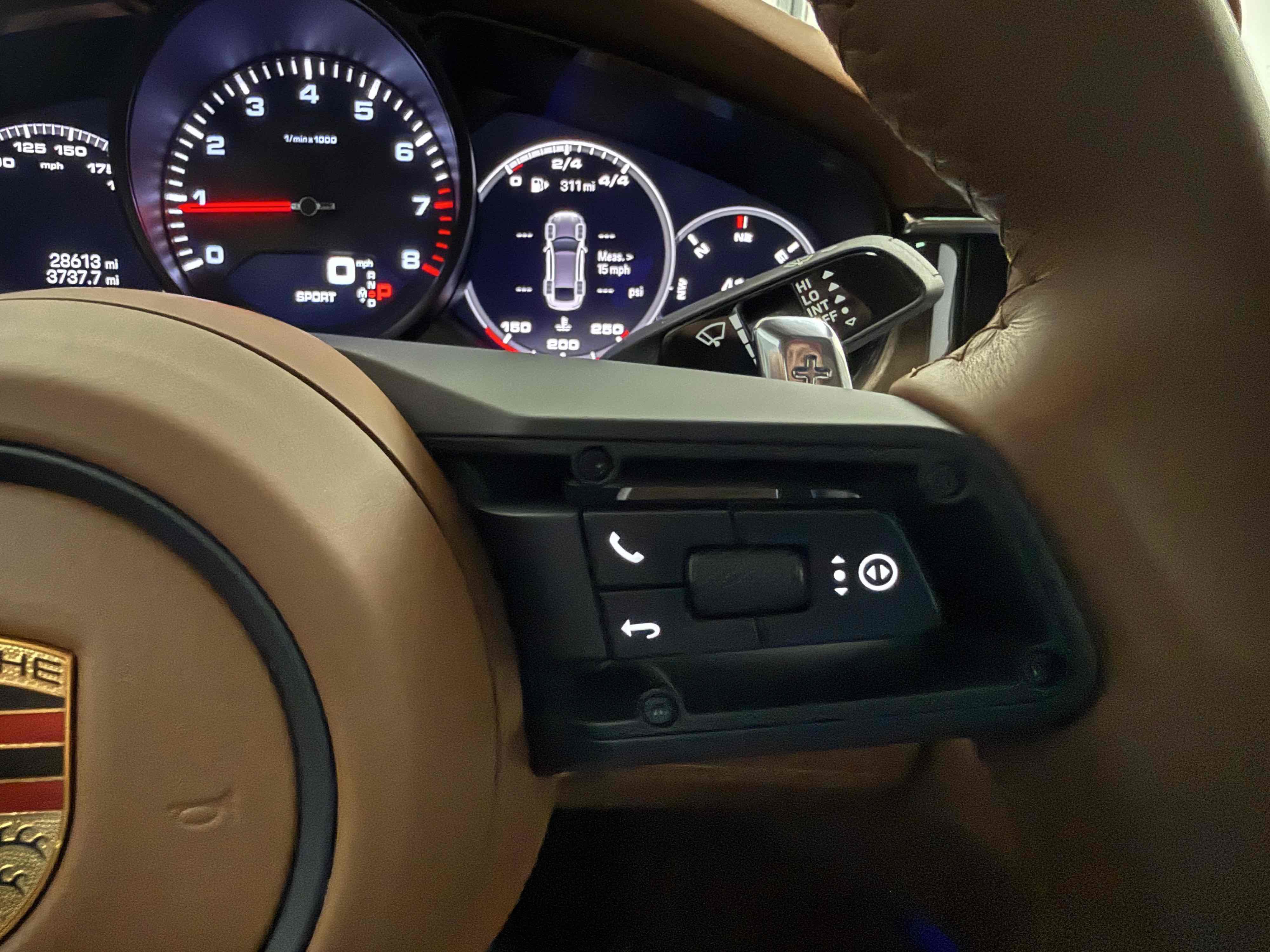 Used 2022 Porsche Panamera Platinum Edition RWD image 44