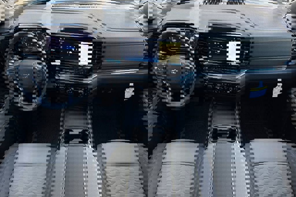 New 2026 Chevrolet Silverado 2500 ZR2 image 13