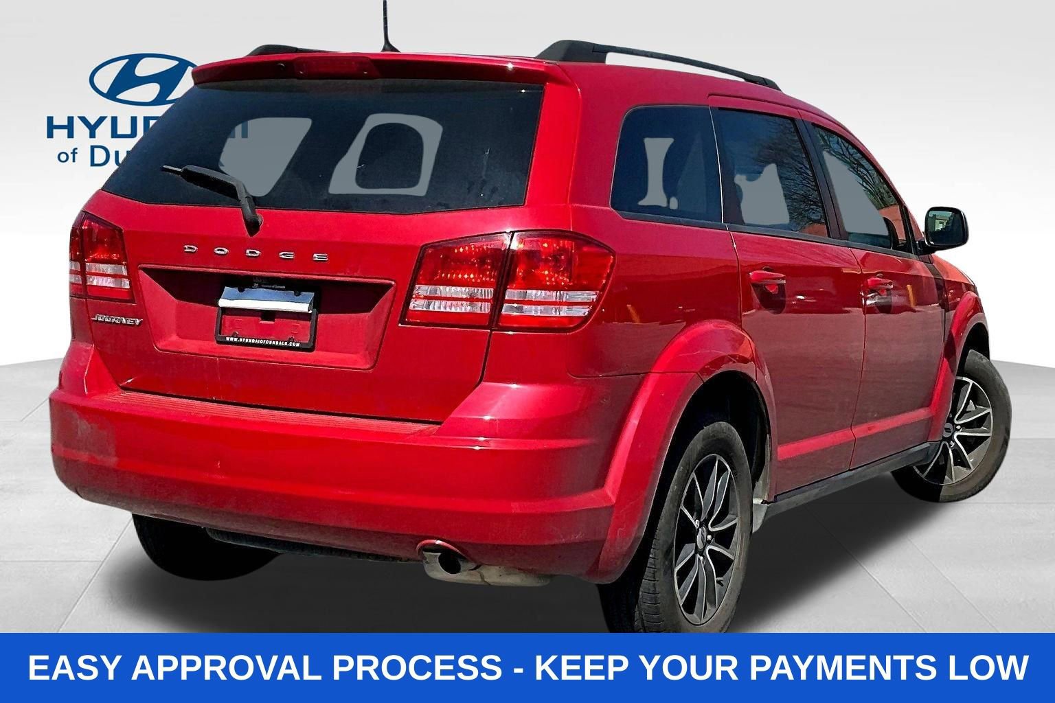 Used 2018 Dodge Journey SE w/ Blacktop Package image 8