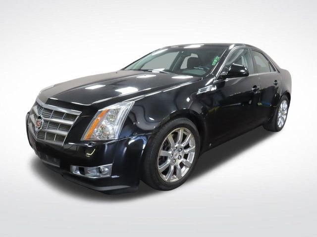 Used 2008 Cadillac CTS 3.6 AWD image 1