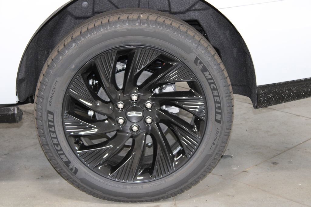 New 2026 Lincoln Navigator Reserve AWD/4WD image 17