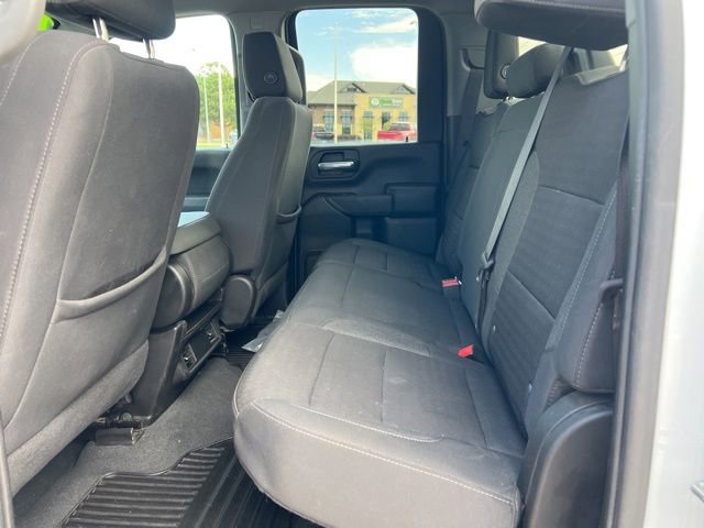 Certified 2024 Chevrolet Silverado 2500 Custom w/ Custom Convenience Package image 18