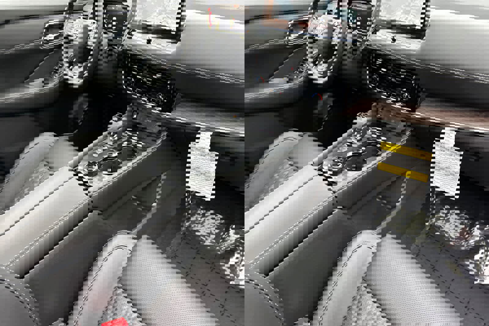 New 2026 Nissan Rogue Platinum w/ Platinum Premium Package image 16