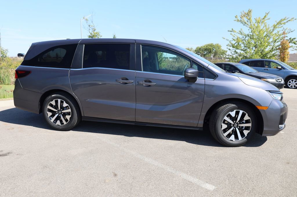 New 2026 Honda Odyssey EX-L image 7