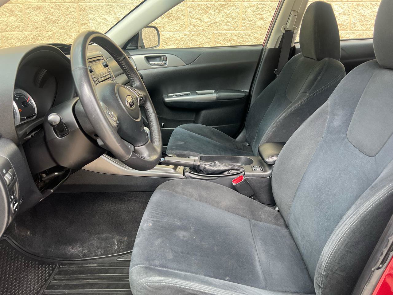 Used 2011 Subaru Impreza 2.5i Premium w/ PWR Moonroof Value Pkg AWD/4WD image 12