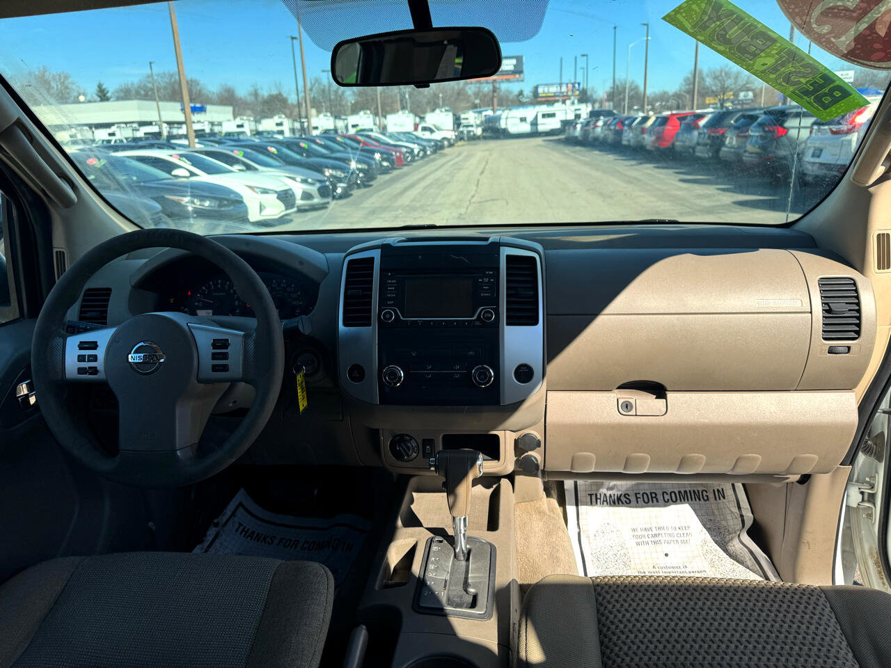 Used 2015 Nissan Frontier SV image 12