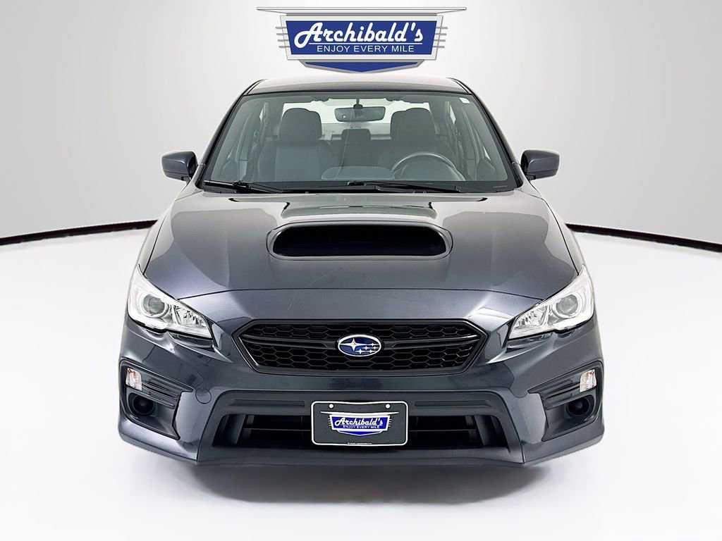 Used 2018 Subaru WRX AWD/4WD image 2
