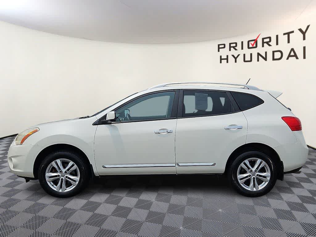 Used 2012 Nissan Rogue SV w/ Premium Pkg AWD/4WD image 7