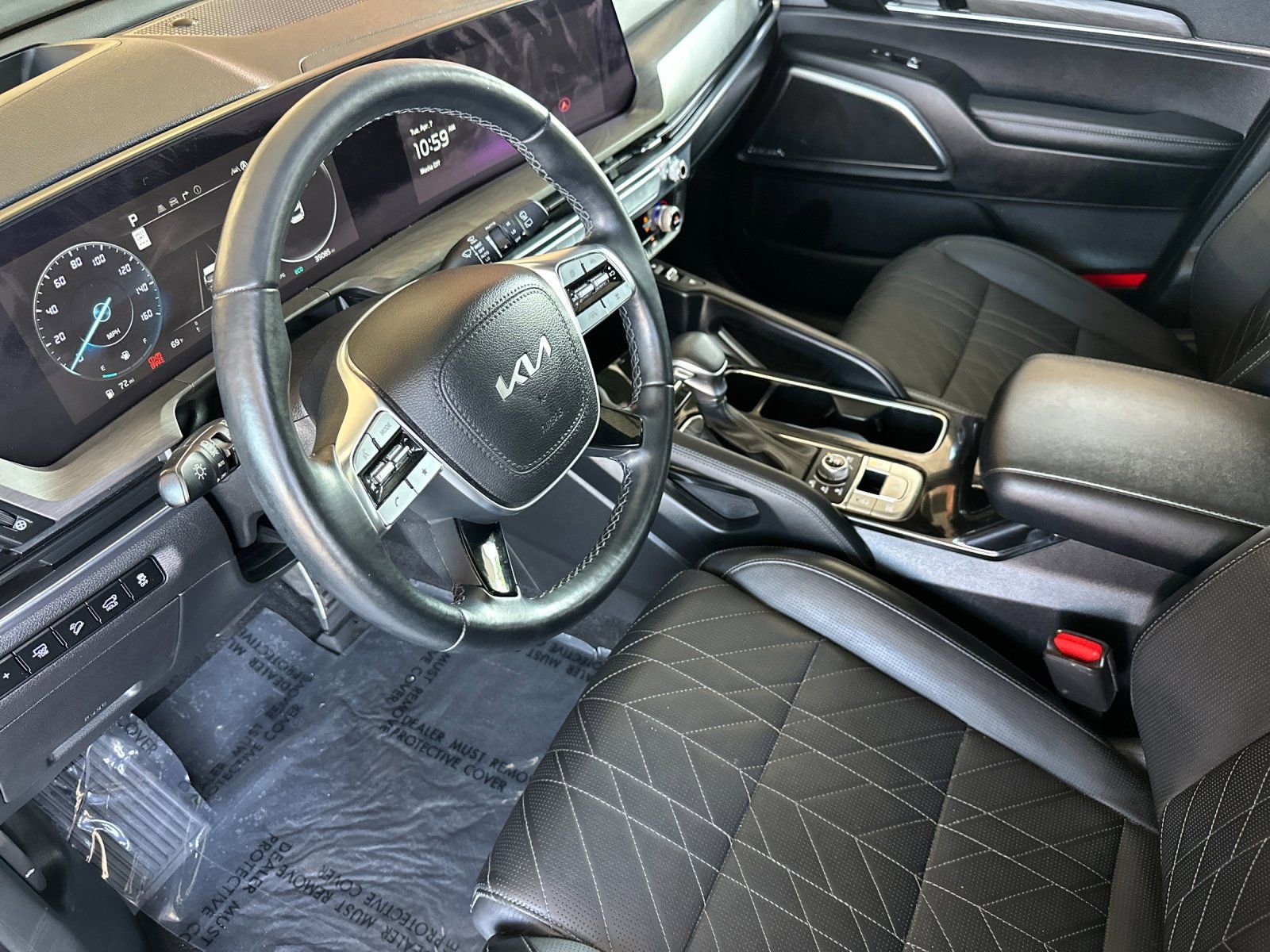 Certified 2023 Kia Telluride SX Prestige X-Line image 12