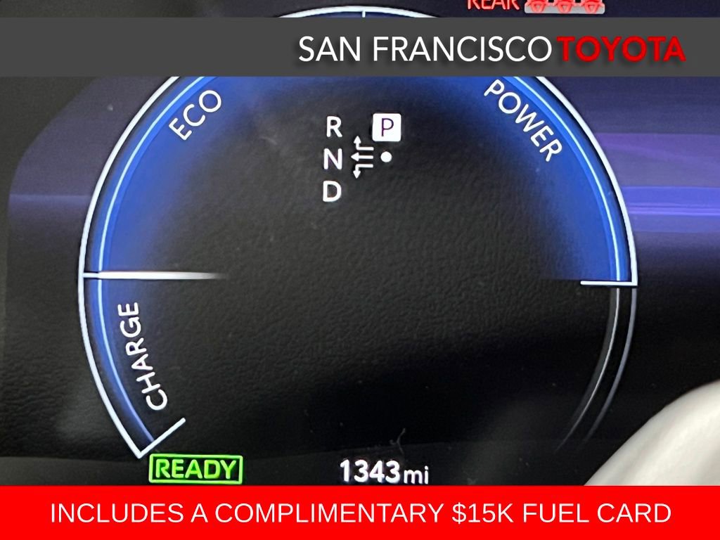 Certified 2024 Toyota Mirai XLE image 35