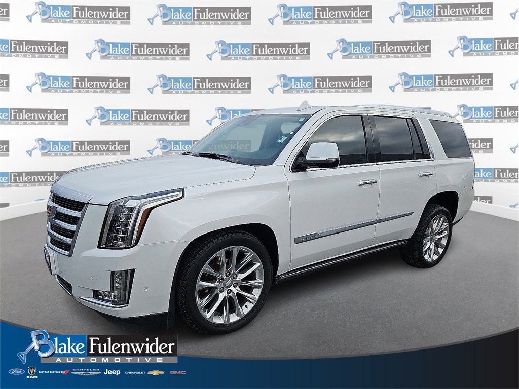 Used 2020 Cadillac Escalade Premium Luxury