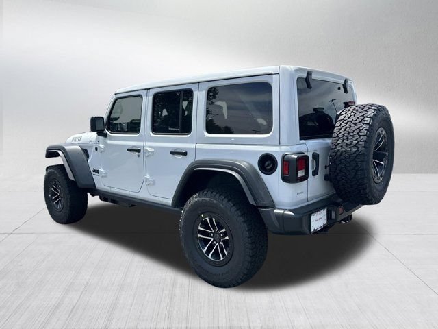 New 2026 Jeep Wrangler Unlimited Sport AWD/4WD image 7
