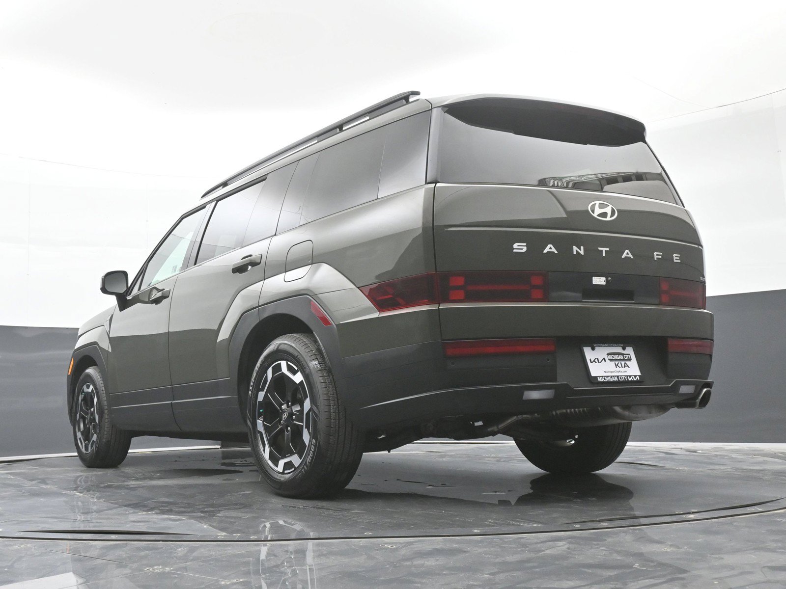 Used 2026 Hyundai Santa Fe SEL AWD/4WD image 36