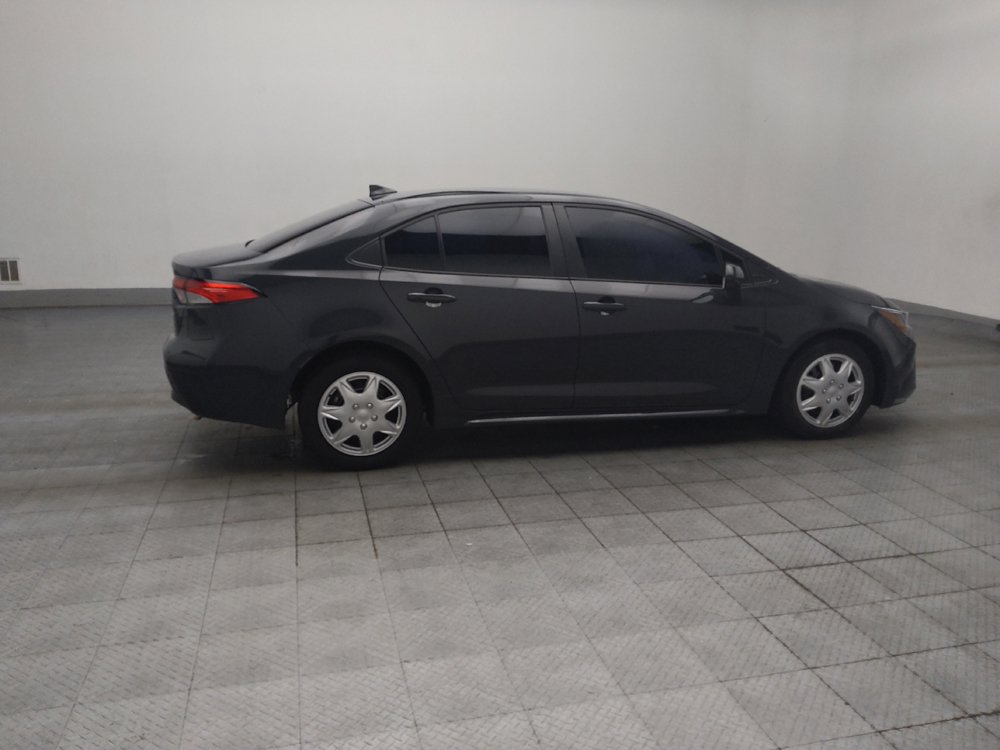 Used 2025 Toyota Corolla LE w/ Convenience Package FWD image 10