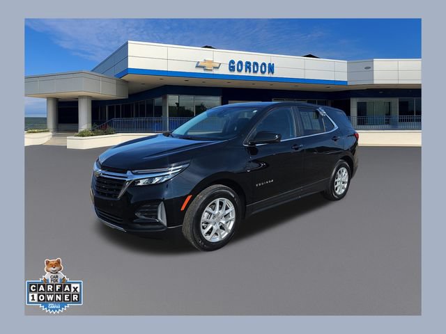 Used 2024 Chevrolet Equinox LT FWD 360° Tour
