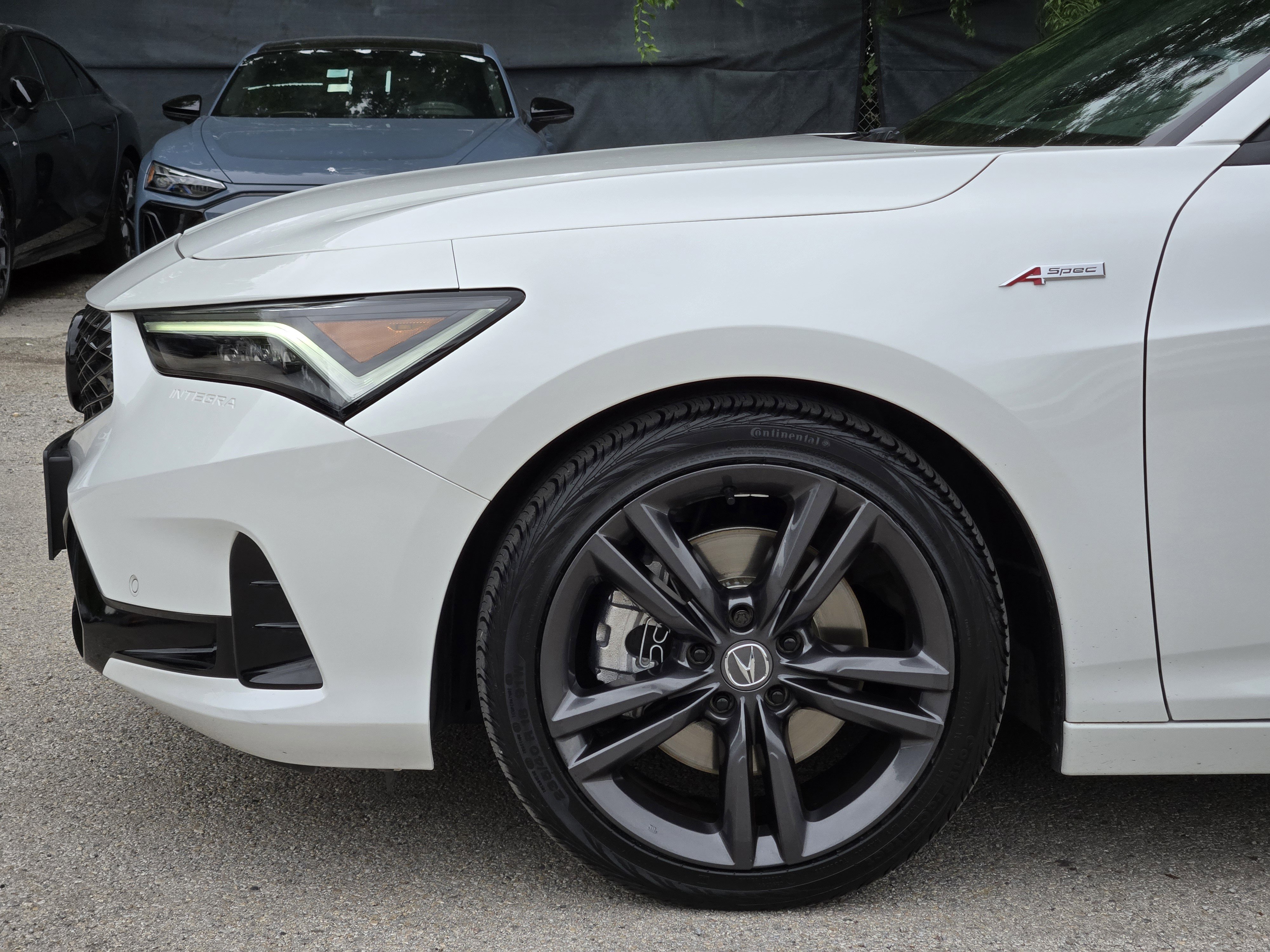 Certified 2024 Acura Integra A-Spec FWD image 10