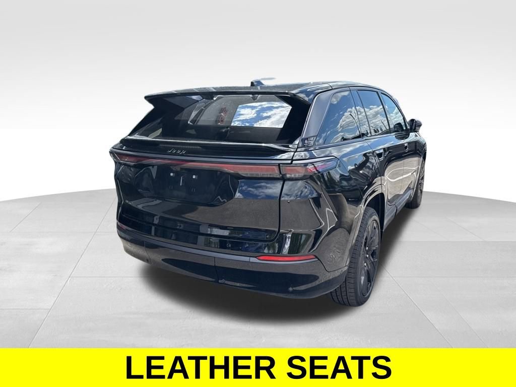 New 2025 Jeep Wagoneer S Launch Edition image 3